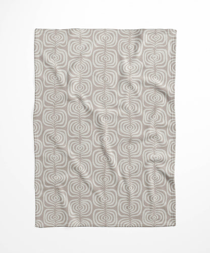 The Way Velveteen Fleece Blanket