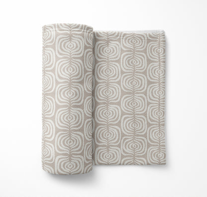 The Way Velveteen Fleece Blanket