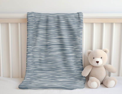 Thick N Thin Velveteen Fleece Blanket