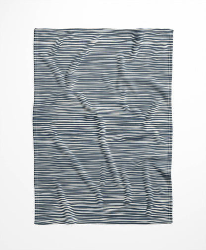 Thick N Thin Velveteen Fleece Blanket