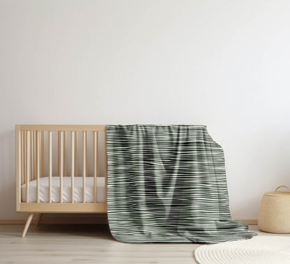 Thick N Thin Velveteen Fleece Blanket