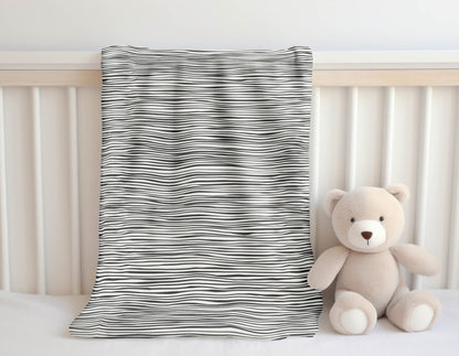 Thick N Thin Velveteen Fleece Blanket