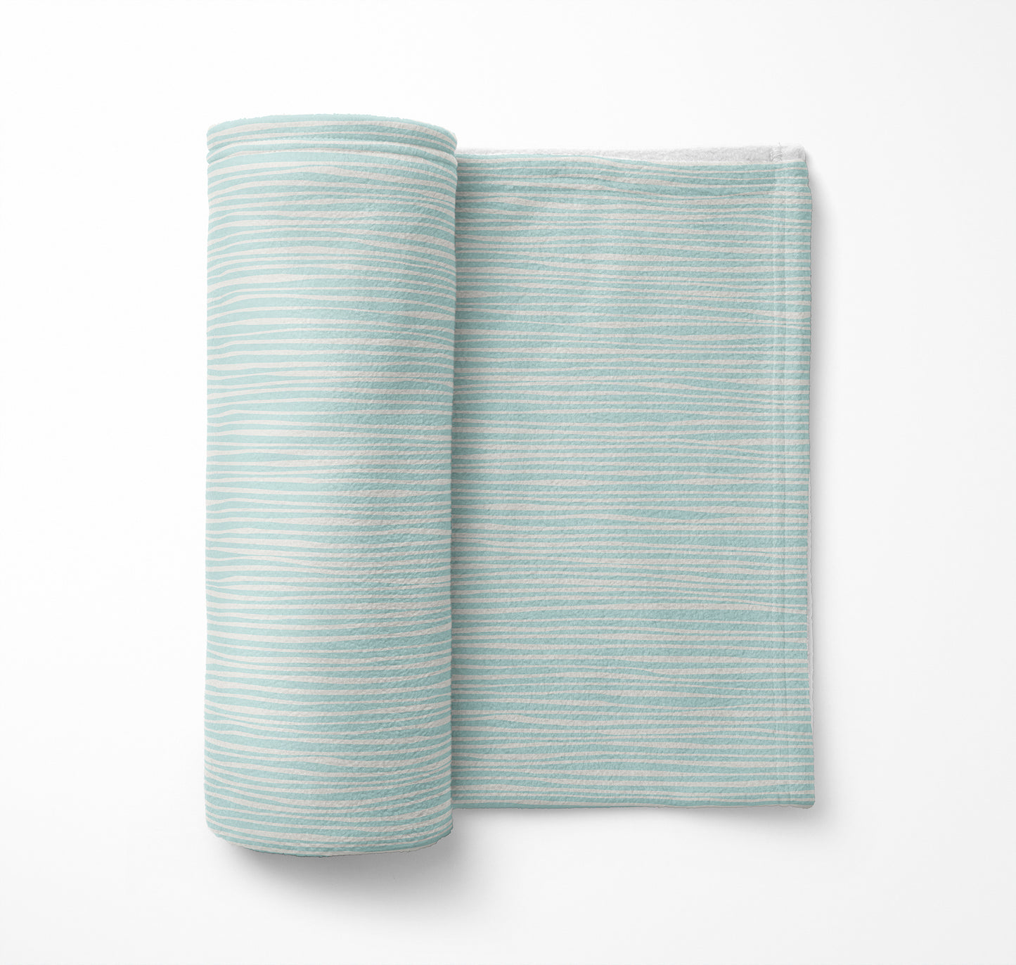 Thick N Thin Velveteen Fleece Blanket