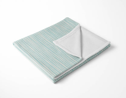 Thick N Thin Velveteen Fleece Blanket