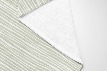 Thick N Thin Velveteen Fleece Blanket