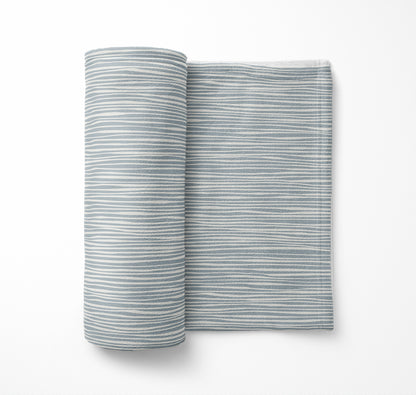 Thick N Thin Velveteen Fleece Blanket