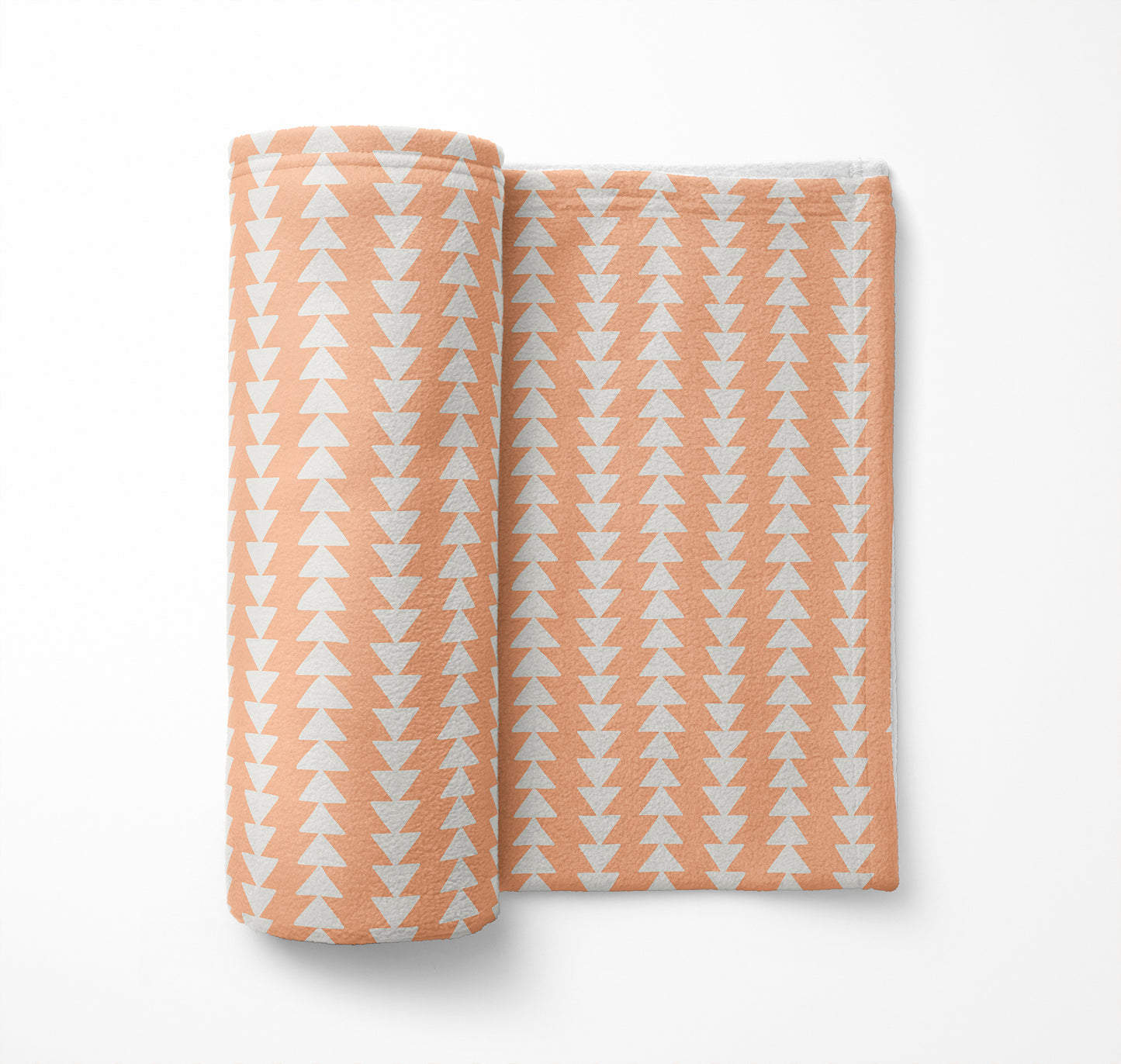 Tribal Arrows Velveteen Fleece Blanket