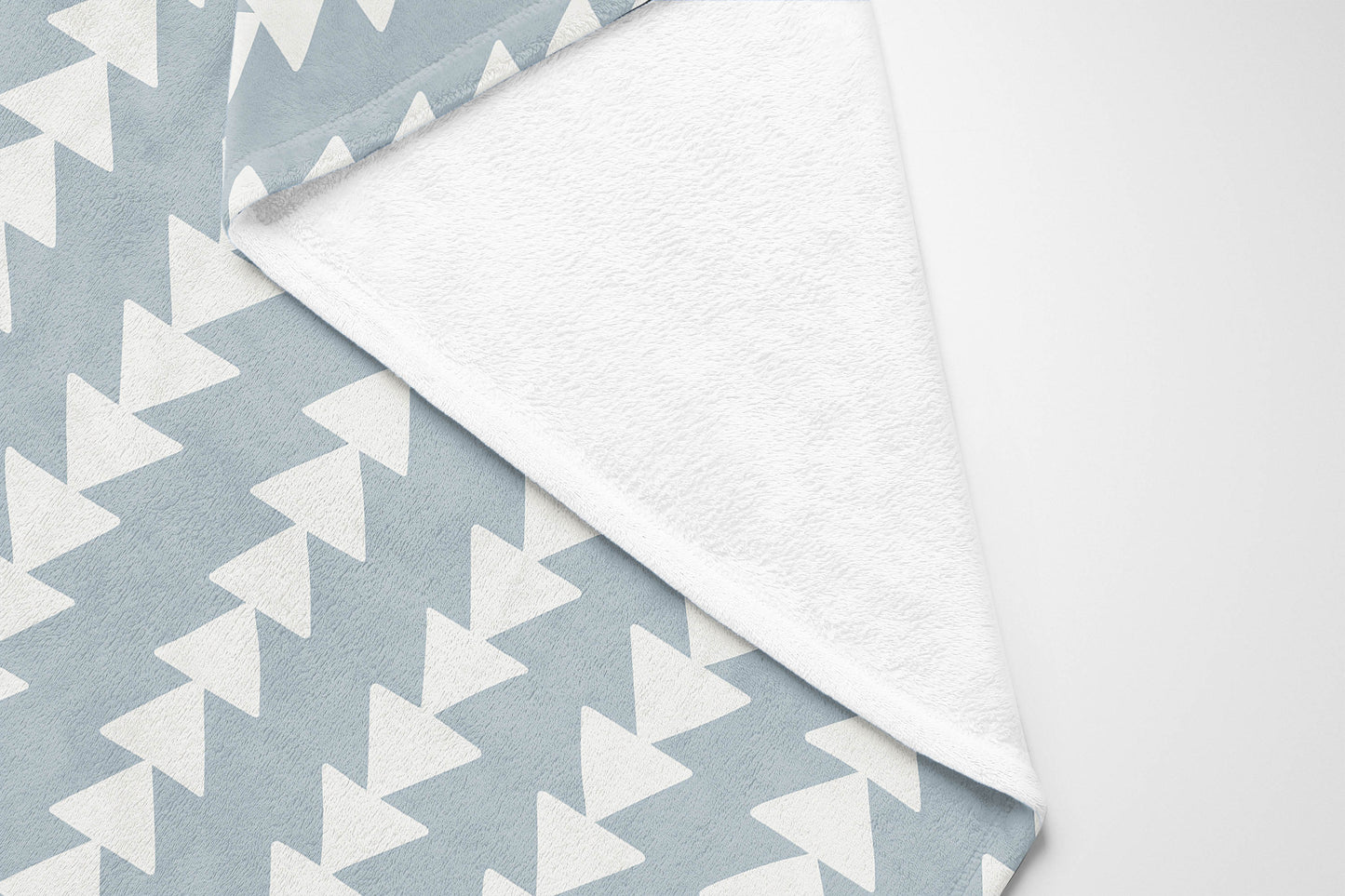Tribal Arrows Velveteen Fleece Blanket