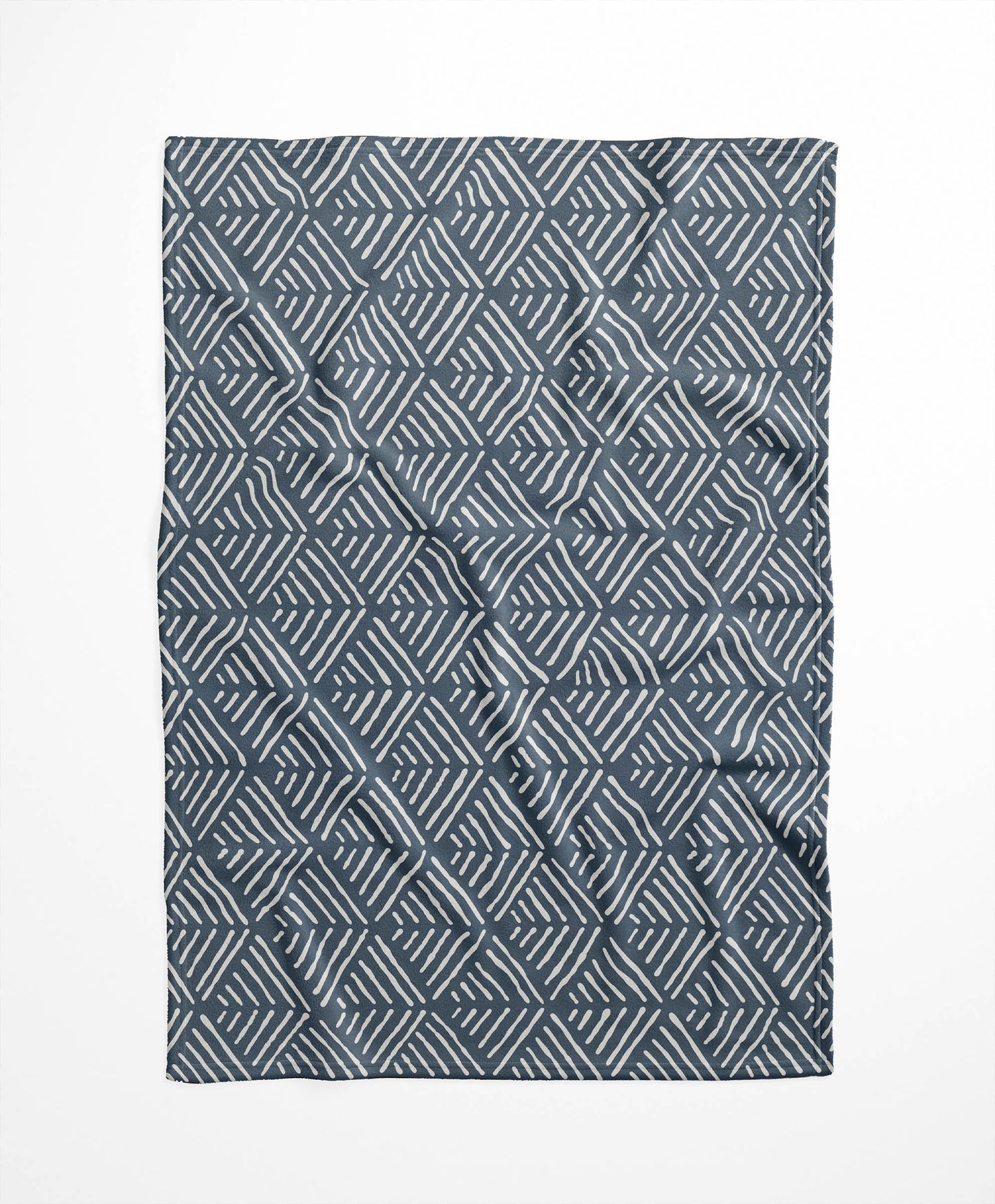 Tribal Dreamer Velveteen Fleece Blanket