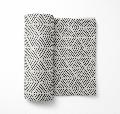 Tribal Dreamer Velveteen Fleece Blanket