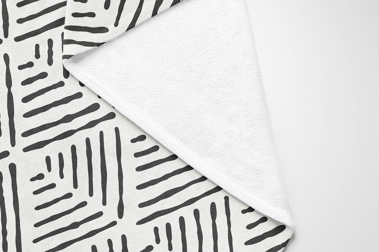 Tribal Dreamer Velveteen Fleece Blanket