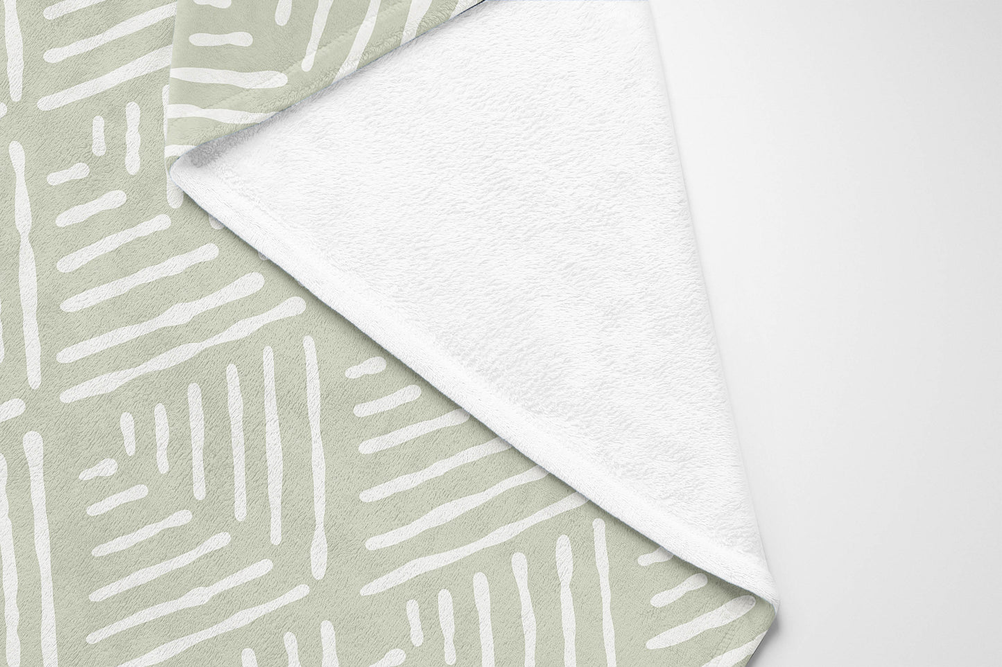 Tribal Dreamer Velveteen Fleece Blanket