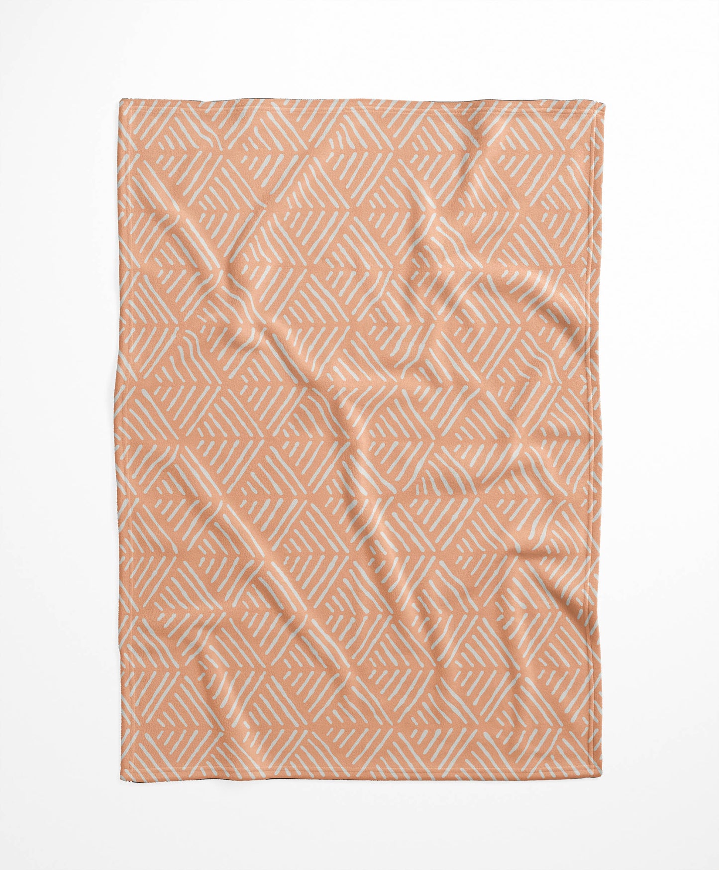 Tribal Dreamer Velveteen Fleece Blanket