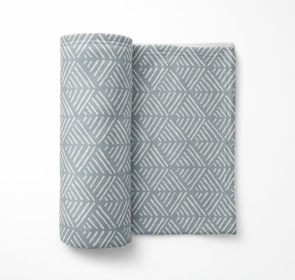 Tribal Dreamer Velveteen Fleece Blanket