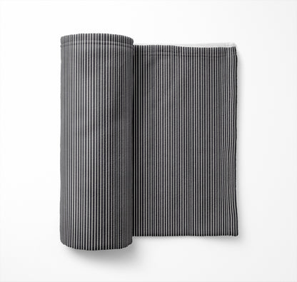 Random Stripes Velveteen Fleece Blanket