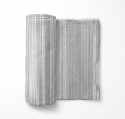Random Stripes Velveteen Fleece Blanket